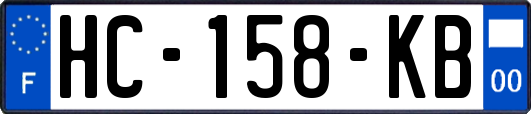 HC-158-KB