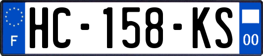 HC-158-KS