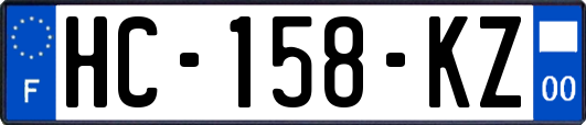 HC-158-KZ