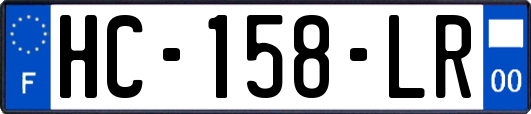 HC-158-LR