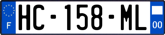 HC-158-ML