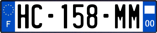 HC-158-MM