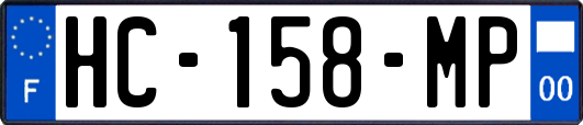 HC-158-MP