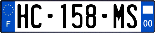 HC-158-MS