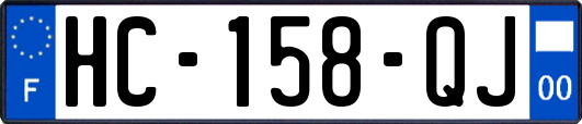 HC-158-QJ