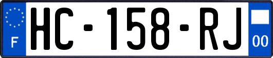 HC-158-RJ