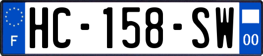 HC-158-SW