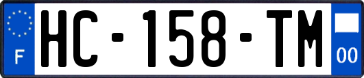 HC-158-TM