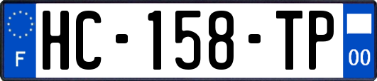 HC-158-TP