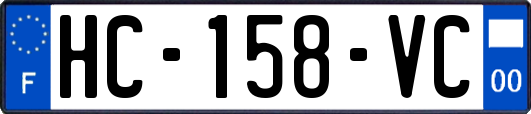HC-158-VC
