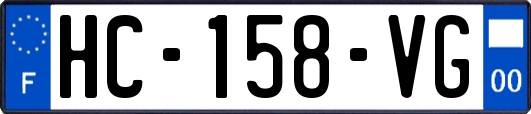 HC-158-VG