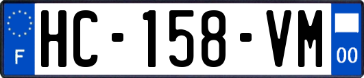 HC-158-VM