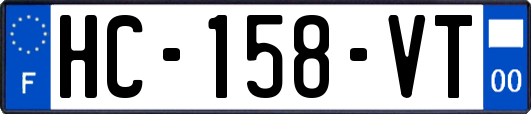 HC-158-VT
