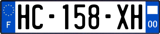 HC-158-XH
