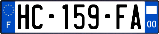 HC-159-FA