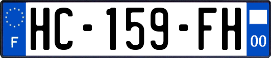 HC-159-FH