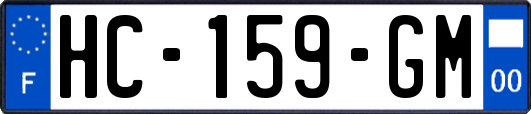 HC-159-GM