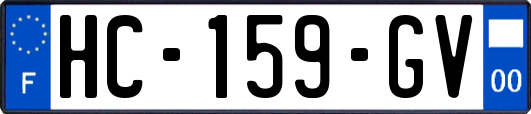 HC-159-GV