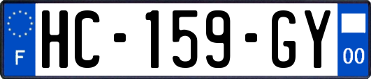 HC-159-GY