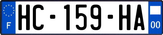 HC-159-HA
