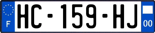 HC-159-HJ