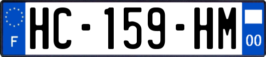 HC-159-HM