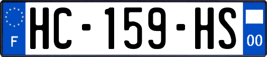 HC-159-HS