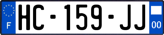 HC-159-JJ