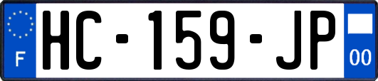 HC-159-JP