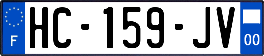 HC-159-JV