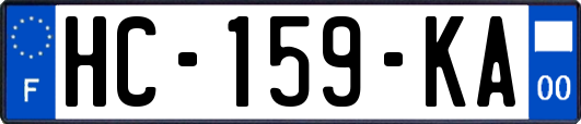 HC-159-KA