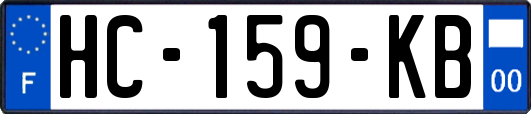 HC-159-KB