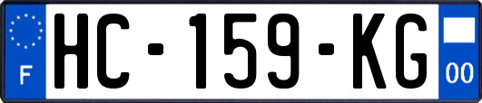HC-159-KG