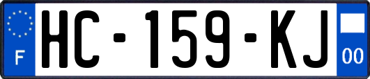 HC-159-KJ