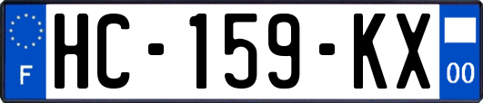 HC-159-KX
