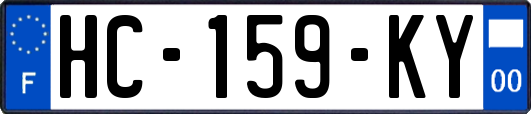 HC-159-KY
