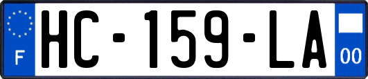 HC-159-LA