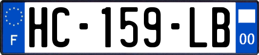 HC-159-LB