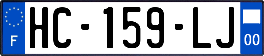 HC-159-LJ