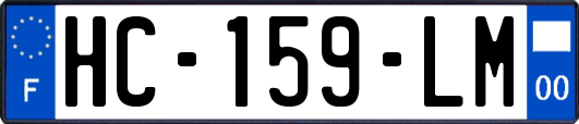 HC-159-LM