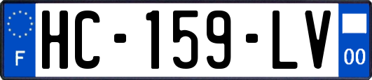 HC-159-LV