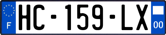 HC-159-LX