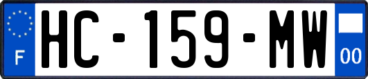 HC-159-MW