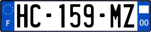 HC-159-MZ