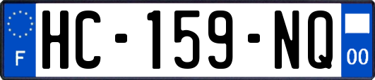 HC-159-NQ