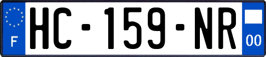 HC-159-NR