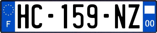 HC-159-NZ