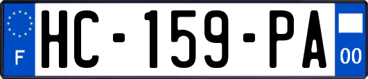 HC-159-PA