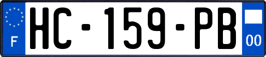 HC-159-PB