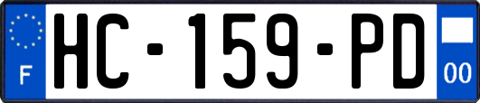 HC-159-PD